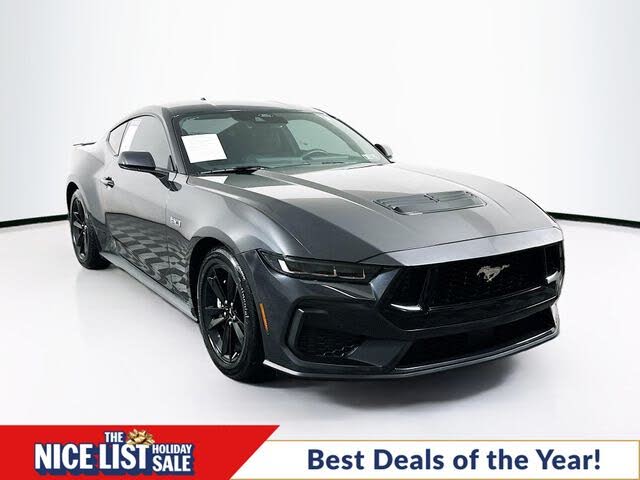 2024 Ford Mustang GT Fastback RWD