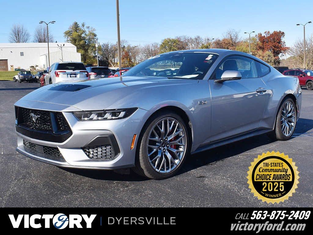 2024 Ford Mustang GT Premium Fastback RWD