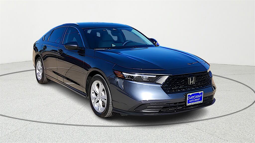 2024 Honda Accord LX FWD