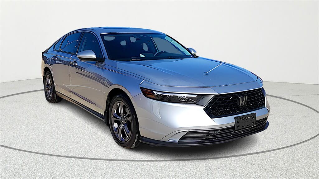 2024 Honda Accord EX FWD