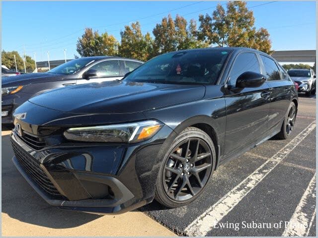 2024 Honda Civic Sport FWD