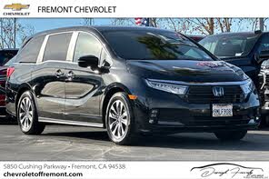 Honda Odyssey EX-L FWD