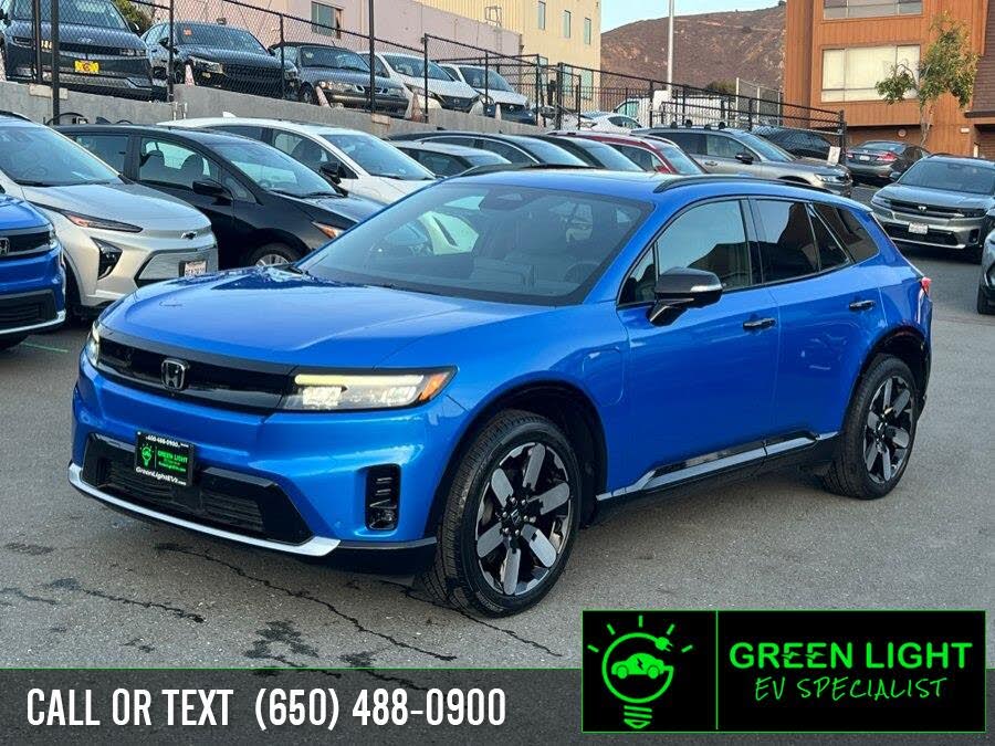 2024 Honda Prologue Elite AWD