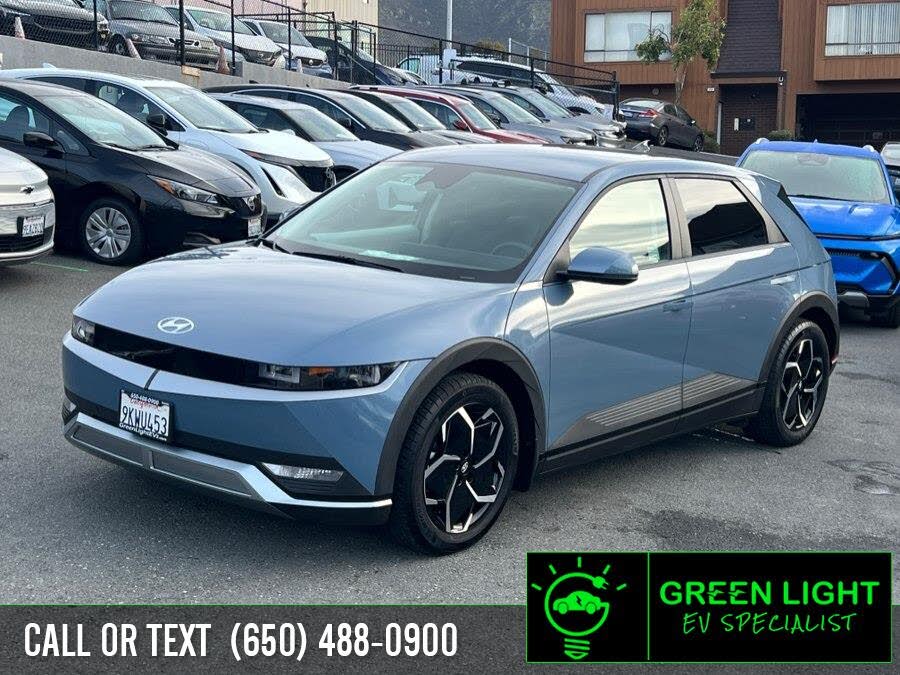 2024 Hyundai Ioniq 5 SEL RWD