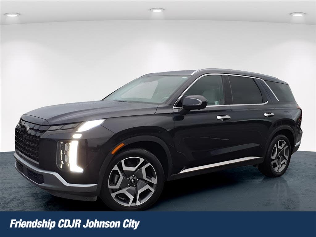 2024 Hyundai Palisade Limited AWD