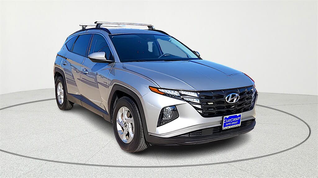 2024 Hyundai Tucson SEL FWD