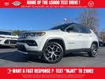 Jeep Compass Limited 4WD