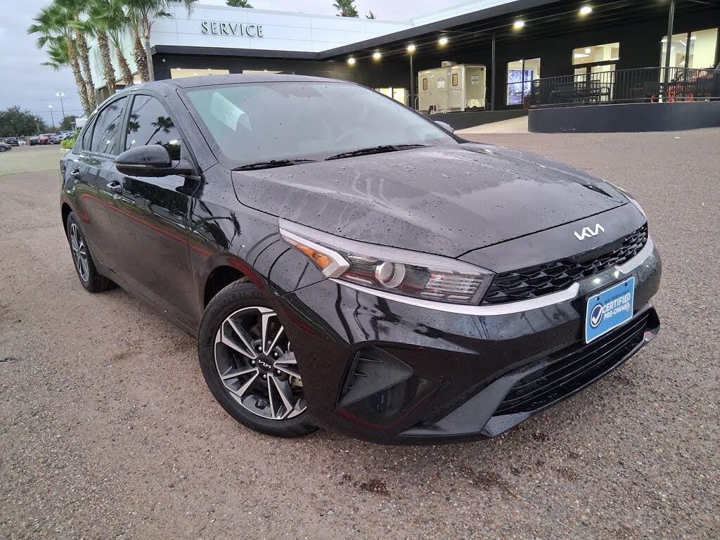 2024 Kia Forte LXS FWD