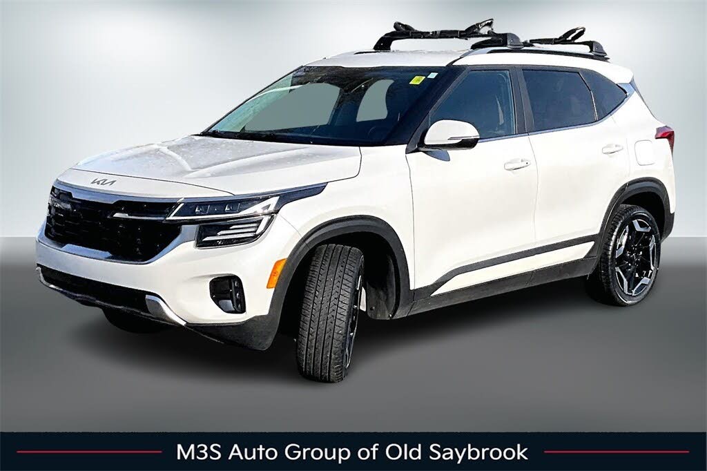 2024 Kia Seltos SX AWD