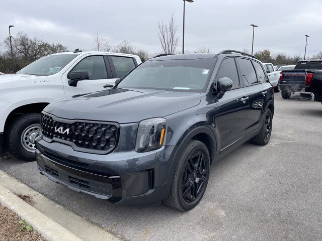 2024 Kia Telluride EX X-Line AWD