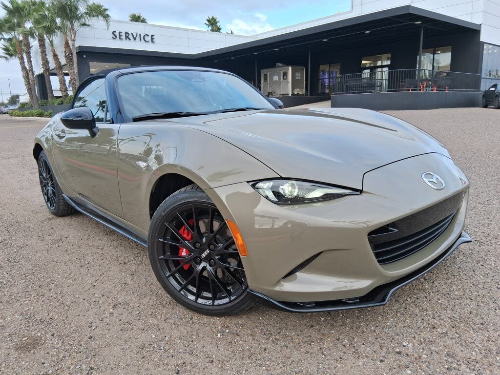 2024 Mazda MX-5 Miata Club RWD