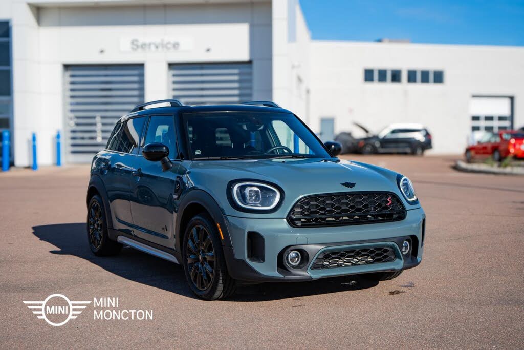 MINI Countryman Cooper S ALL4 AWD 2024