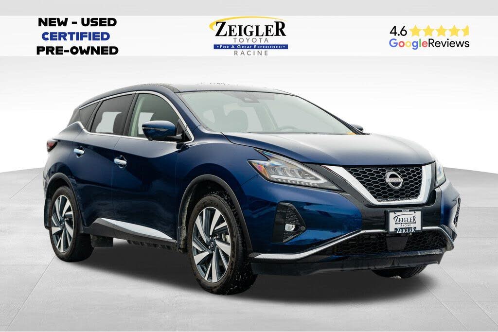 2024 Nissan Murano SL AWD