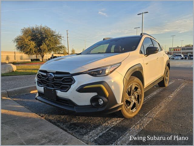 2024 Subaru Crosstrek Sport AWD