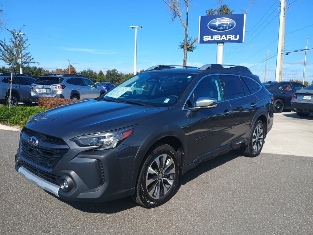 2024 Subaru Outback Touring XT AWD