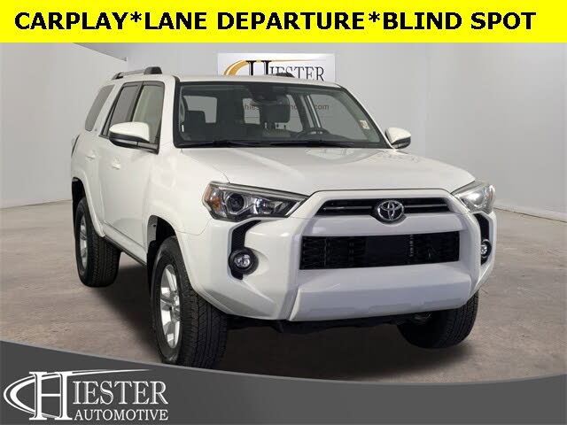 2024 Toyota 4Runner SR5 4WD