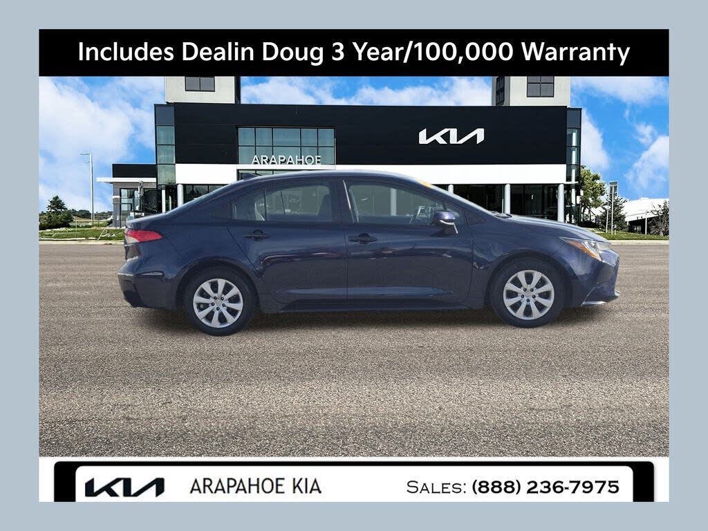 2024 Toyota Corolla LE FWD