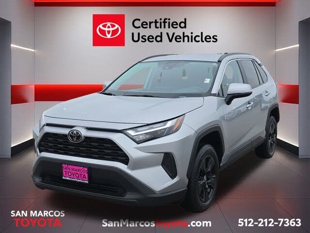 2024 Toyota RAV4 XLE FWD