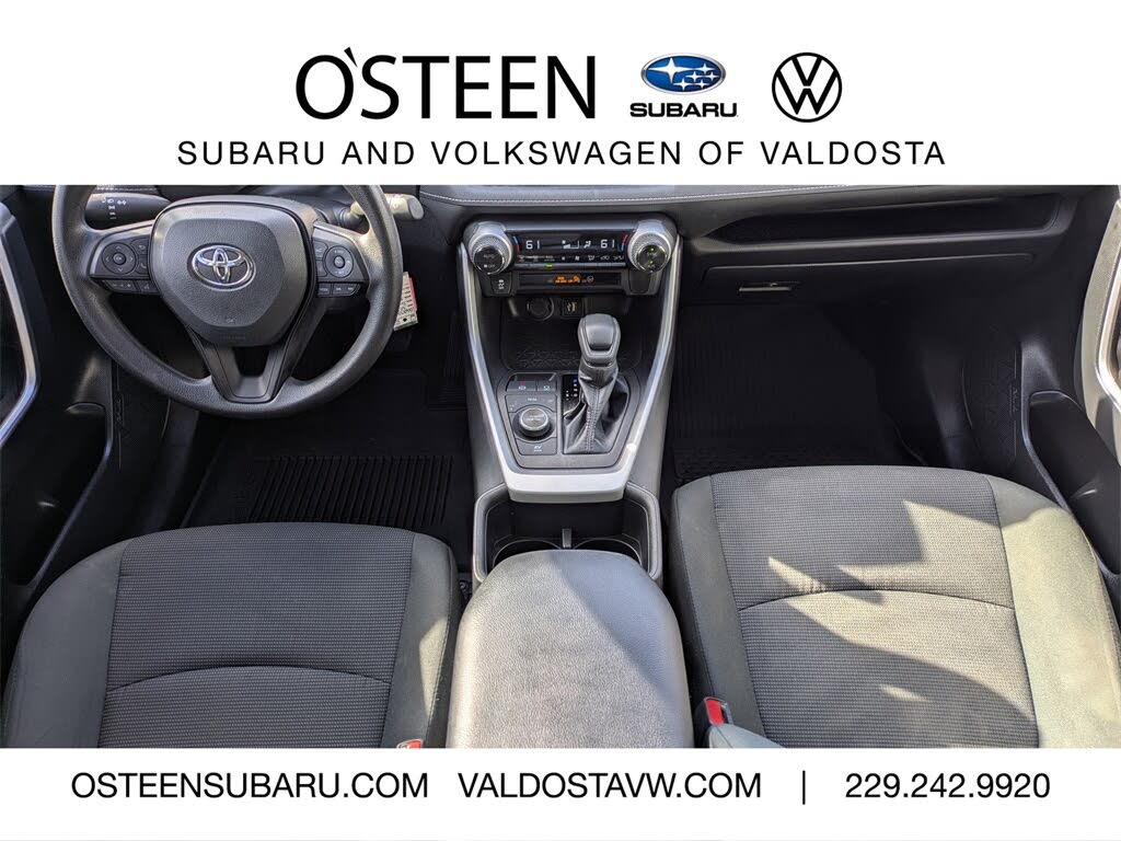 2024 Toyota RAV4 Hybrid LE AWD