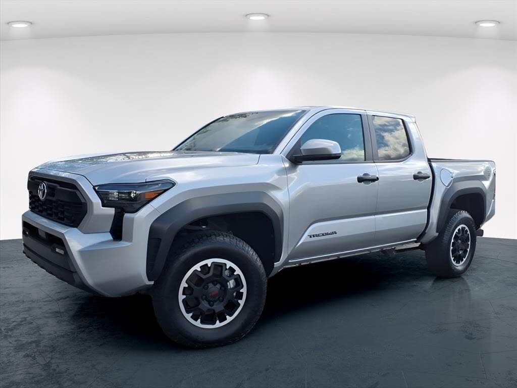 2024 Toyota Tacoma TRD Off-Road Double Cab 4WD
