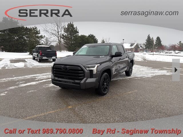 2024 Toyota Tundra Hybrid Limited HV CrewMax Cab 4WD