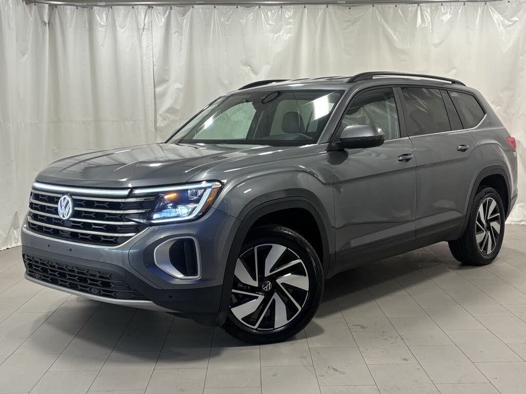2024 Volkswagen Atlas SE 4Motion AWD with Technology