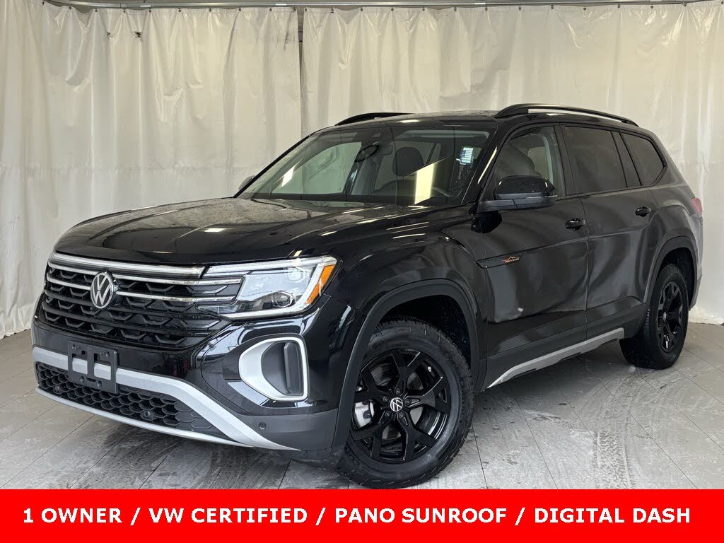 2024 Volkswagen Atlas Peak Edition SE 4Motion AWD with Technology