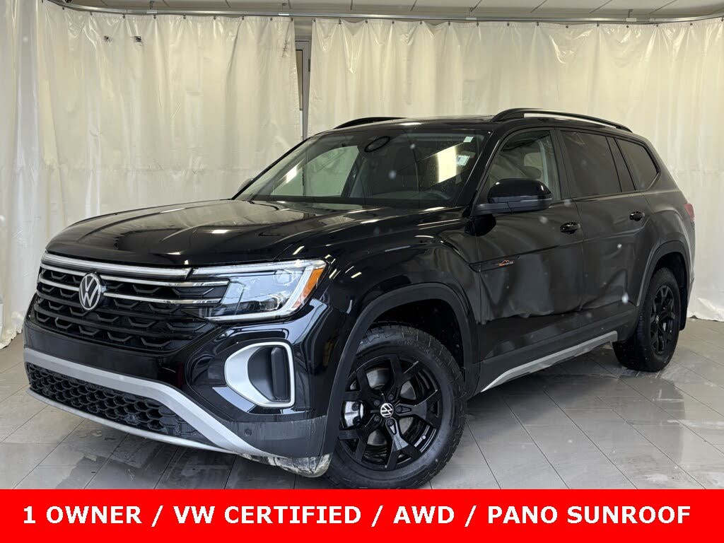 2024 Volkswagen Atlas Peak Edition SE 4Motion AWD with Technology
