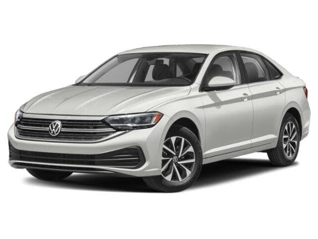 2024 Volkswagen Jetta S FWD