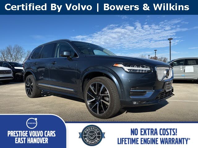 2024 Volvo XC90 B6 Ultimate Bright Theme 7-Passenger AWD