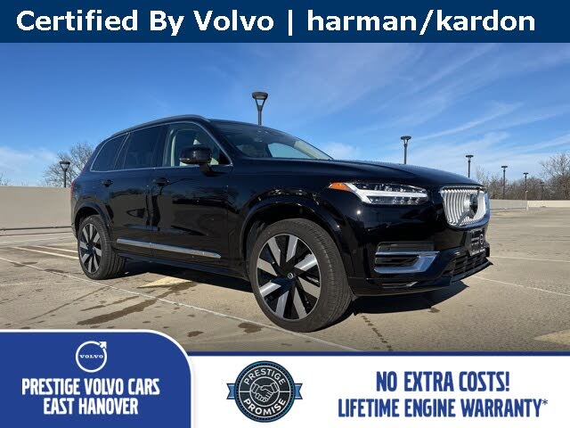 2024 Volvo XC90 Recharge T8 Plus Bright Theme 7-Passenger eAWD
