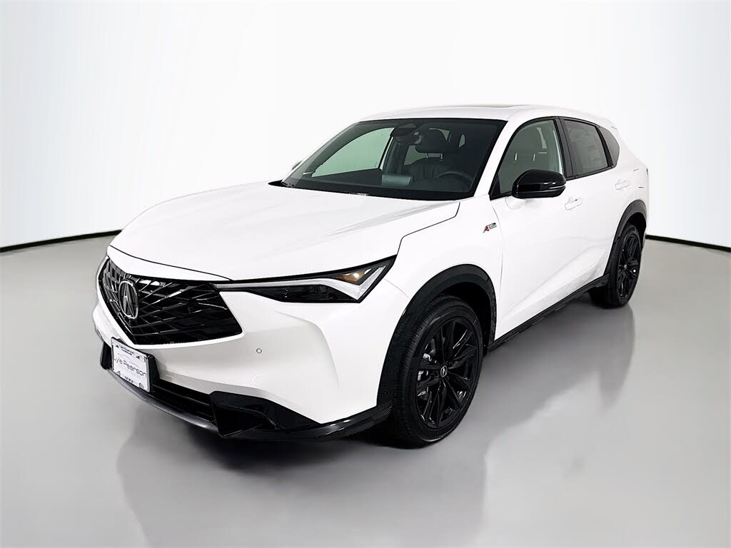 2025 Acura ADX SH-AWD with A-SPEC and Advance Package