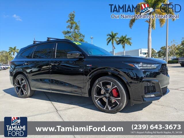 2025 Acura MDX Type S SH-AWD with Advance Package