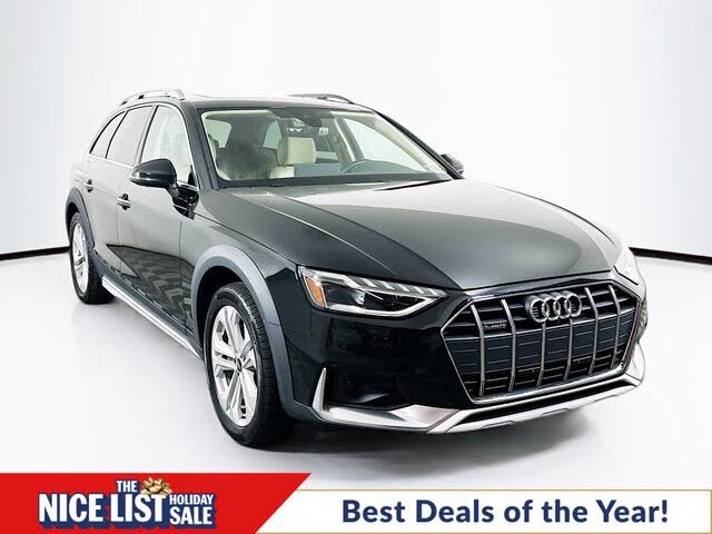 2025 Audi A4 Allroad quattro Premium Plus 45 TFSI AWD