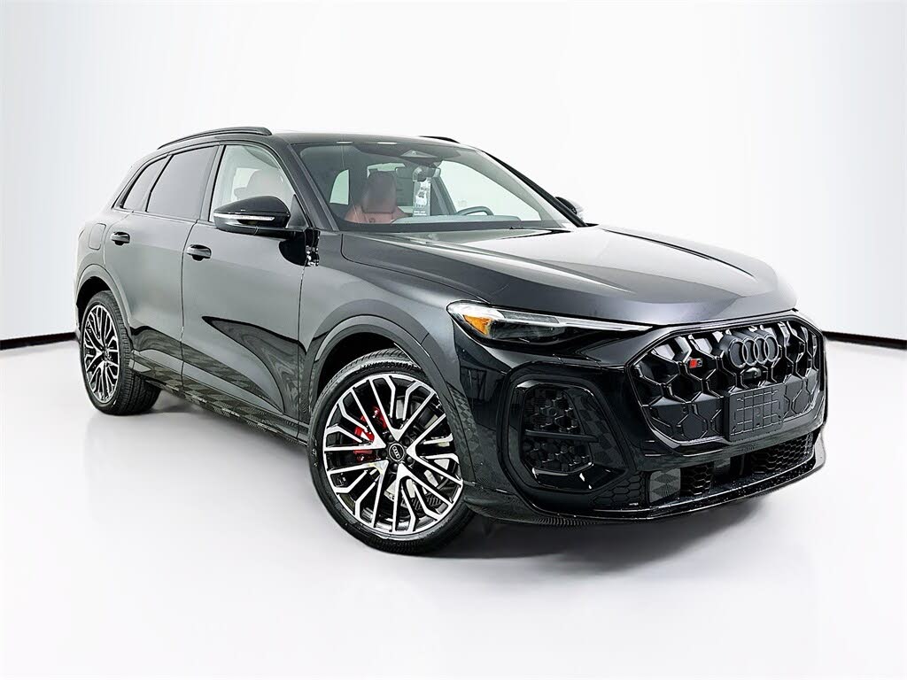 2025 Audi SQ5 3.0T quattro Prestige AWD