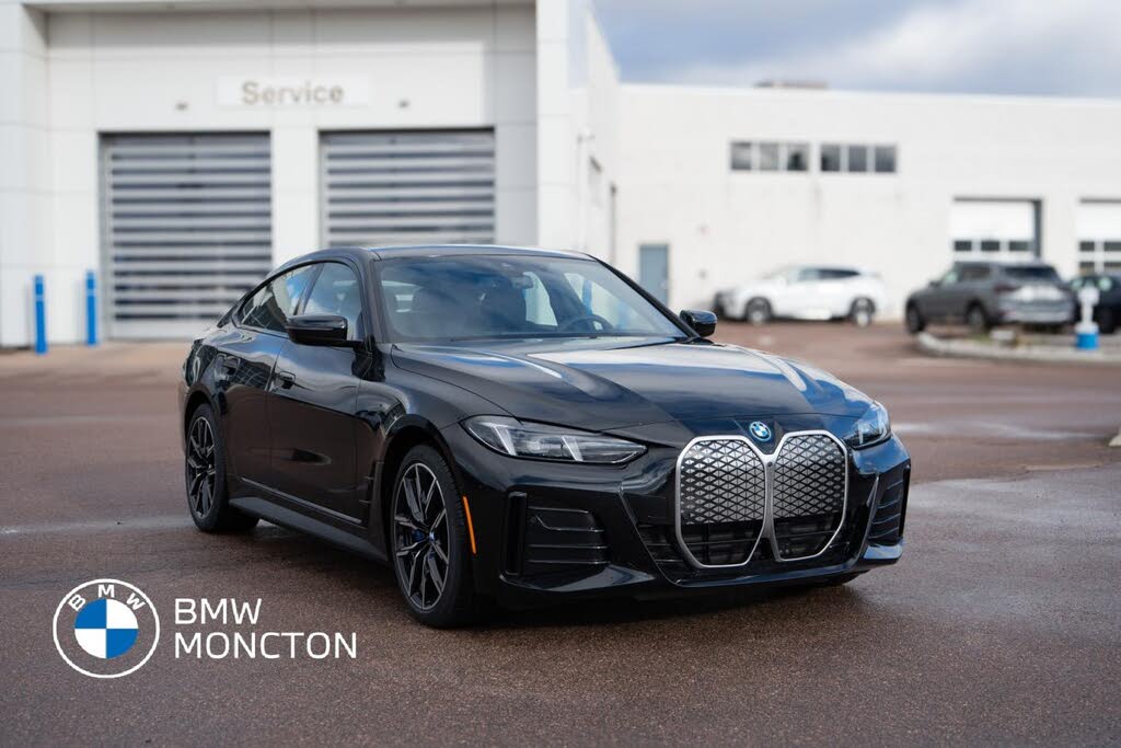 2025 BMW i4 xDrive40 Gran Coupe AWD