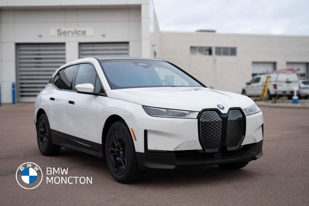 2025 BMW iX xDrive40 AWD