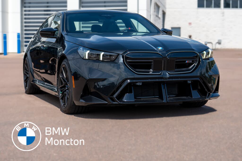 2025 BMW M5 AWD