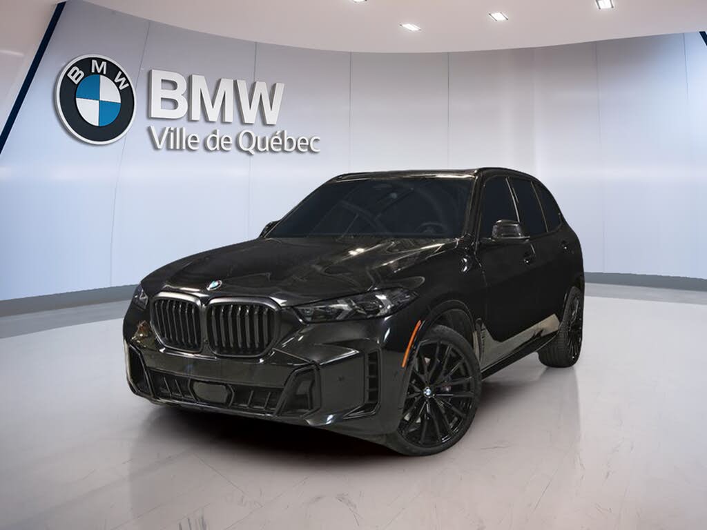 2025 BMW X5 xDrive40i AWD