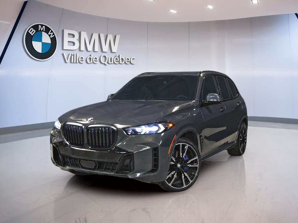 BMW X5 xDrive40i AWD 2025