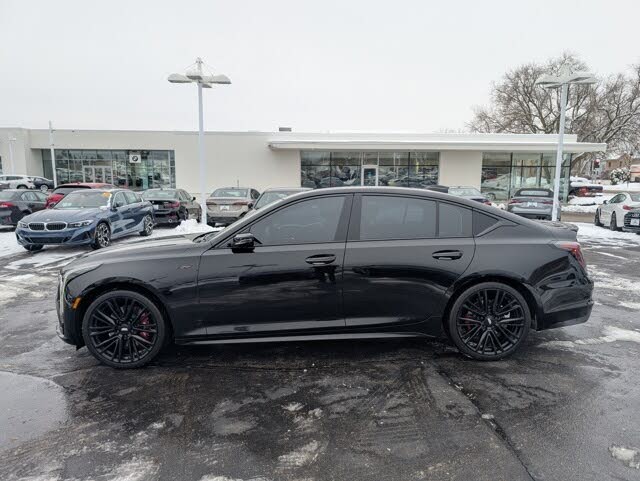 2025 Cadillac CT5 V-Series AWD