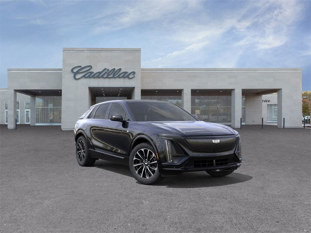 2025 Cadillac LYRIQ Sport 1 RWD