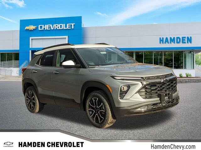 2025 Chevrolet Trailblazer ACTIV AWD