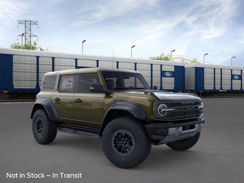 2025 Ford Bronco Raptor 4WD