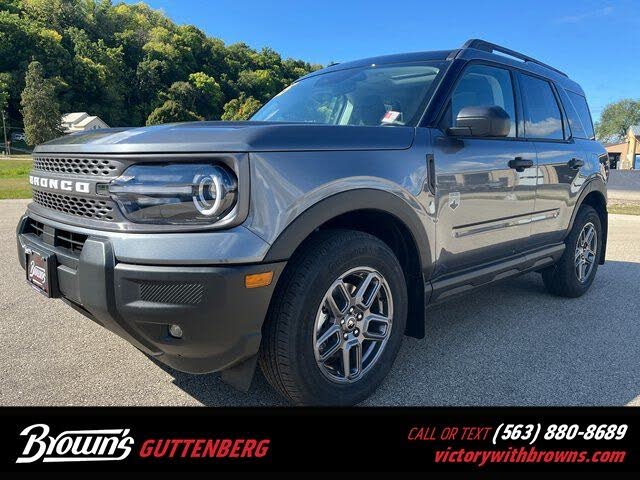 2025 Ford Bronco Sport Big Bend AWD