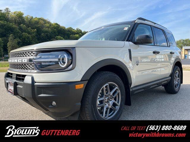 2025 Ford Bronco Sport Big Bend AWD