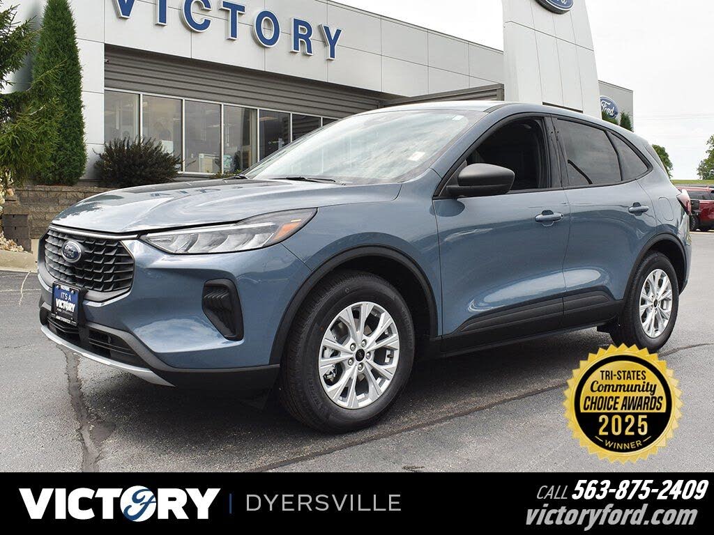 2025 Ford Escape Active FWD