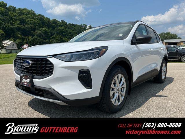 2025 Ford Escape Active FWD