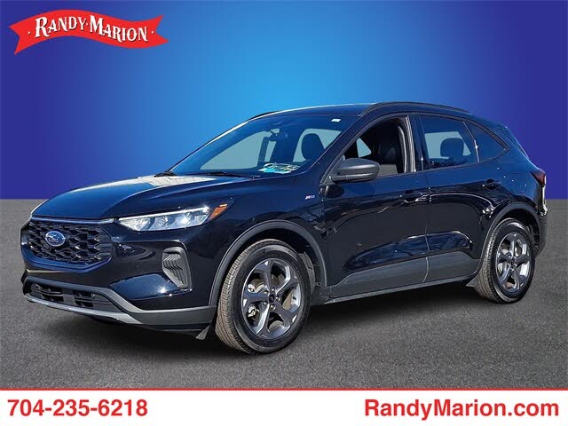 2025 Ford Escape ST-Line FWD