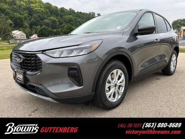 2025 Ford Escape Active FWD